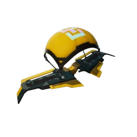 Storm Crash - Glider - Fortnite