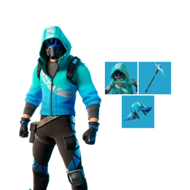 Surf Strider Bundle - Bundle - Fortnite