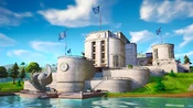 The Agency - Location - Fortnite
