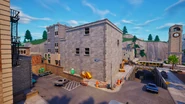 Tilted Towers (No Sweat Insurance - Backside) - Location - Fortnite OG.png (3.25 MB) Backside