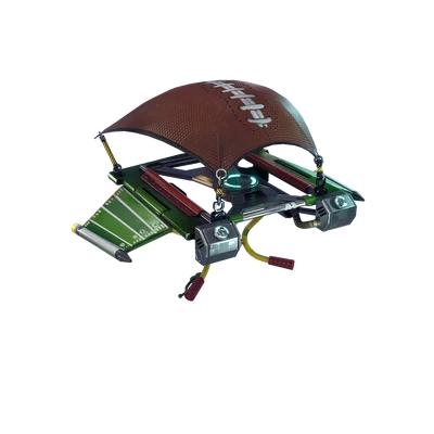 Touchdown (Featured) - Glider - Fortnite