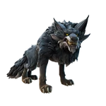 Wolf - Animal - Fortnite