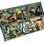 Antonia - Loading Screen - Fortnite