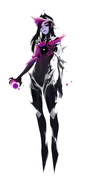 Concept Art for Astrea, from an Epic Games survey