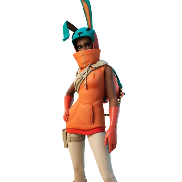 Babbit (Featured) - Outfit - Fortnite