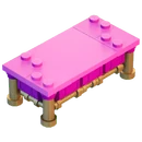 Candy Classic Dining Table - Furniture - LEGO Fortnite