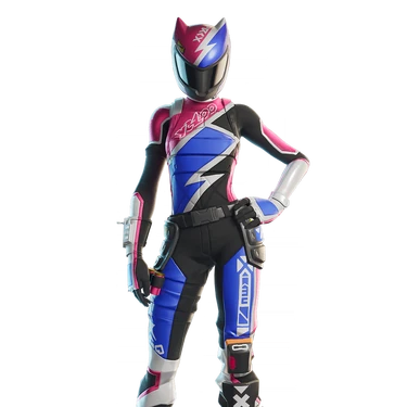 Control (Featured) - Outfit - Fortnite