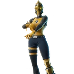 Courageous Knight - Item Shop Bundle - Fortnite