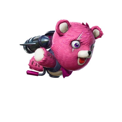 Cuddle Cruiser (Featured) - Glider - Fortnite