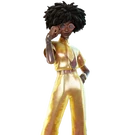 Doctor Slone (Golden - Featured) - Outfit - Fortnite