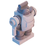Droid Shop Assistant - Decoration - LEGO Fortnite