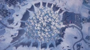 Top View (Ice Storm)