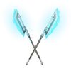 Electro Pairing Blades - Pickaxe - Fortnite