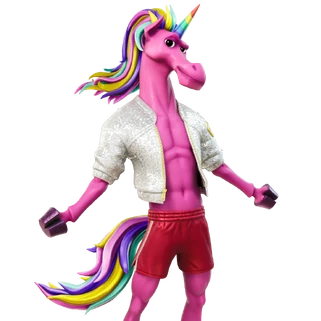 Fabio Sparklemane (Battle Pass) - Outfit - Fortnite