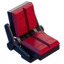 First Order Chair - Furniture - LEGO Fortnite