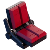 First Order Chair - Furniture - LEGO Fortnite