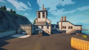 Flushed Building - Landmark - Fortnite