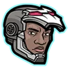 Go Time Rhodey - Emoticon - Fortnite