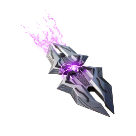 Godslayer Glideboard (Featured) - Glider - Fortnite