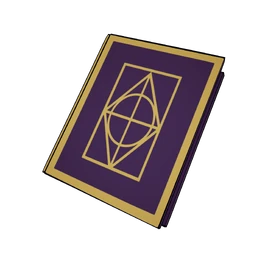 Gwen's Grimoire (Reactivity - Off - Featured) - Back Bling - Fortnite