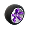 I-Mod (Purple) - Wheel - Rocket Racing