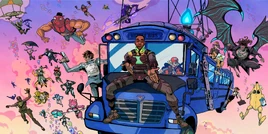 Khaby Lame (Full) - Loading Screen - Fortnite