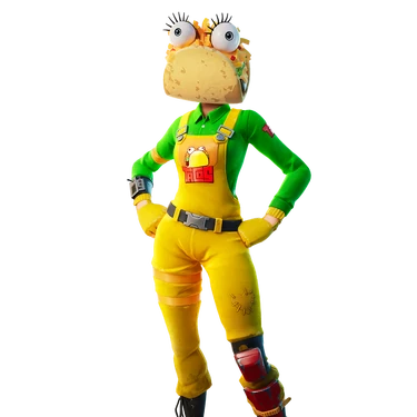 Lada (Featured) - Outfit - Fortnite