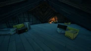 House attic
