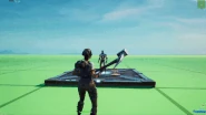 Legacy Combat Shotgun Gameplay - Weapon - Fortnite.gif (5.03 MB) Combat Shotgun in action