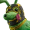 Lil' Dill (Mask - Gold Marks the Spot) - Sidekick - Fortnite