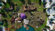 Logjam Lotus (Lagoon Top View) - Location - Fortnite.png (3.42 MB) Top View