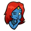 Mystique Sneak - Emoticon - Fortnite