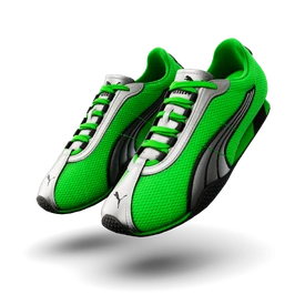 PUMA H-Street OG ‘Fizzy Green-Silver’ (Featured) - Kicks - Fortnite
