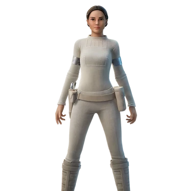 Padmé Amidala (Featured) - Outfit - Fortnite