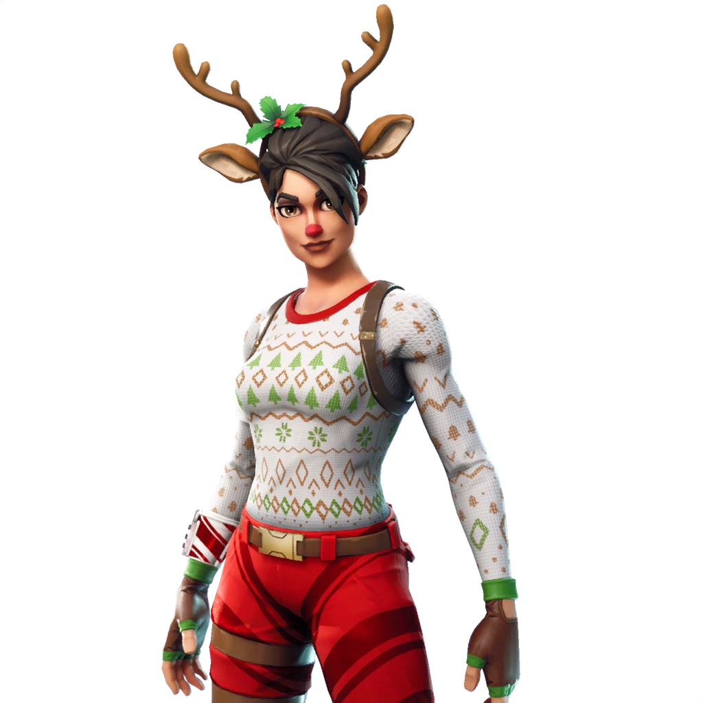 Red-Nosed Raider