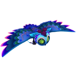 Spirit (Reactive - Featured) - Glider - Fortnite