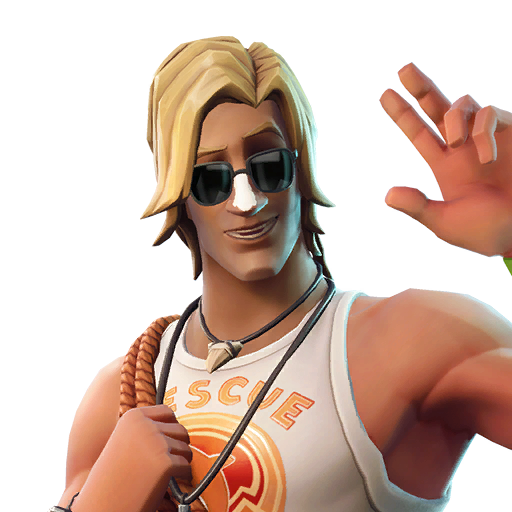 Sun Tan Specialist, Fortnite Wiki