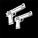 Double Pistol Uncommon Battle Royale BRS28_Ranked Ranked Urgent Quests S3