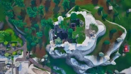 Villain Lair (v39.40 - Top View) - Unnamed Location - Fortnite OG.png (766 KB) Top View (Before the Ice Storm)