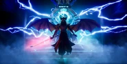 Old version of Within the Sanctum