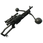 Wookie Bowcaster - Weapon - Fortnite