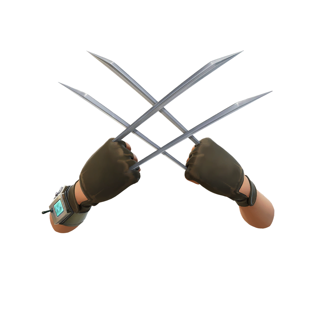 iFireMonkey on X: The Muramasa Blade Pickaxe is not the same as the  Wolverine-based Pickaxe associated with Issue #3 of Fortnite x Marvel: Zero  War.  / X
