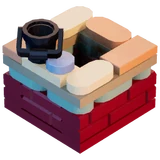 Zesty Sink - Furniture - LEGO Fortnite
