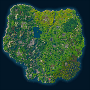 Athena (v34.20) - Island - Fortnite