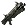 Auto Shotgun - Weapon - Fortnite