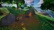 Campsite (Asteria - Grasslands 1) - Unnamed Location - Fortnite.png (4.08 MB) Campsite (Near Slappy Shores)