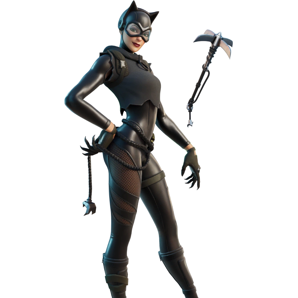 Catwoman Zero Bundle