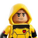 Caution - Outfit - LEGO Fortnite