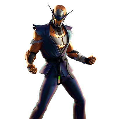 Copper Wasp (Featured) - Outfit - Fortnite