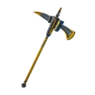 Courageous Axe - Pickaxe - Fortnite